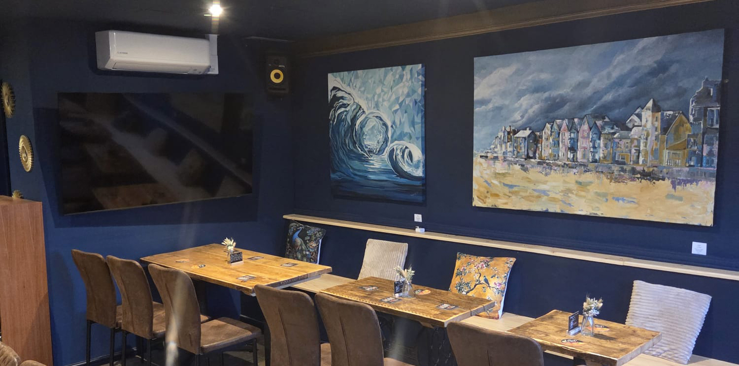 Craft Beer Maldon - Function room hire in Maldon