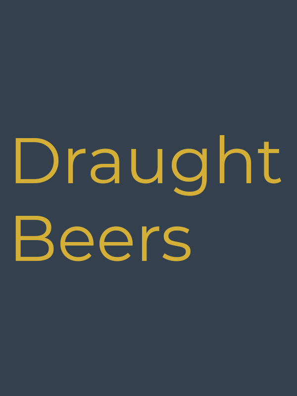 Draught List